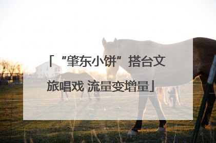 “肇东小饼”搭台文旅唱戏 流量变增量