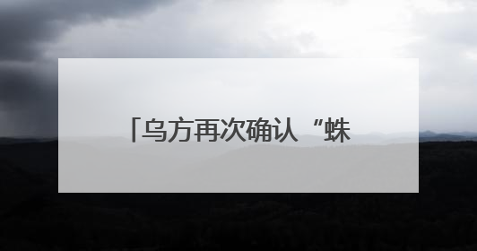 乌方再次确认“蛛网”行动中俄军损失41架军用飞机