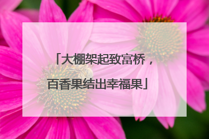 大棚架起致富桥，百香果结出幸福果