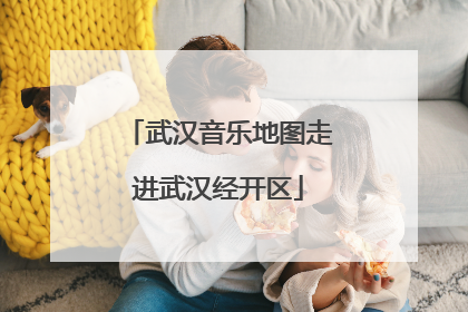 武汉音乐地图走进武汉经开区