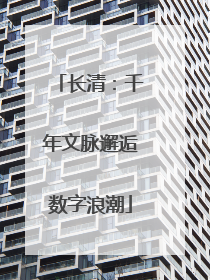 长清：千年文脉邂逅数字浪潮