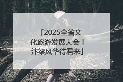 2025全省文化旅游发展大会丨汴梁风华待君来